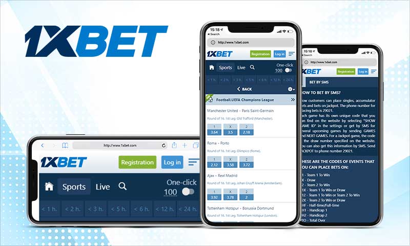 1xbet Online The Ultimate Betting Experience -65591495
