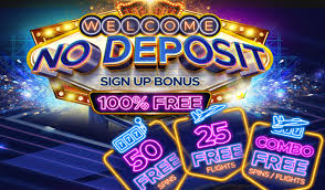Unlock Amazing Opportunities with Free Bonus on Registration No Deposit Required